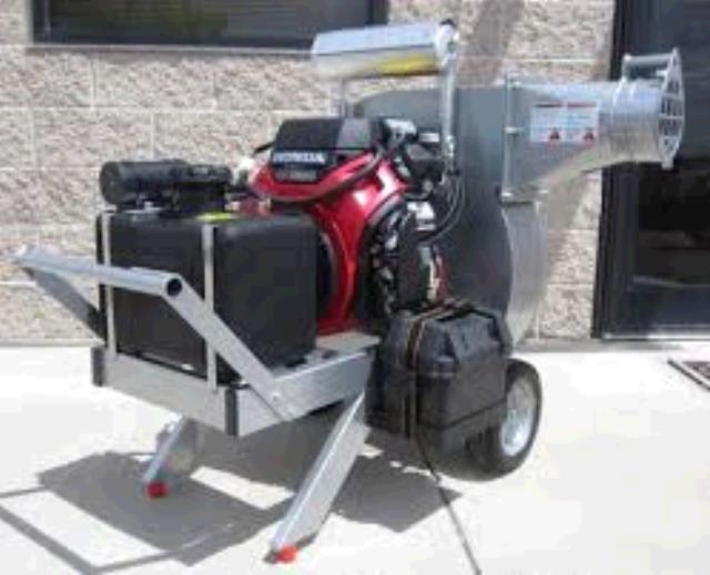 Rental store for VAC INSULATION REMOVAL 21HP BEAST in Dallas TX