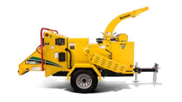 Rental store for CHIPPER 12  VERMEER MULCHER in Dallas TX
