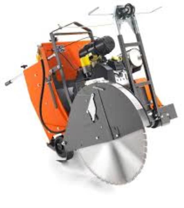 Rental store for SAW CONCRETE 30  HUSQVARNA in Dallas TX