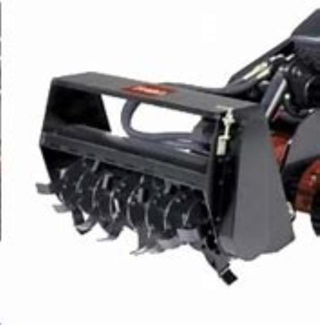 Rental store for MINI SKID ATTACH TILLER in Dallas TX