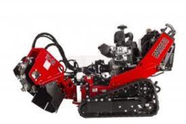 Rental store for STUMP GRINDER BARRETO 37HP in Dallas TX