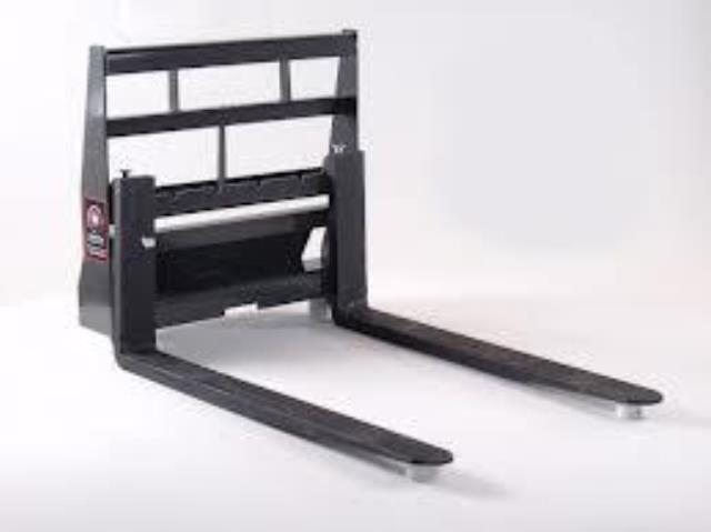 Rental store for MINI SKID STEER, ATTACH FORKS in Dallas TX
