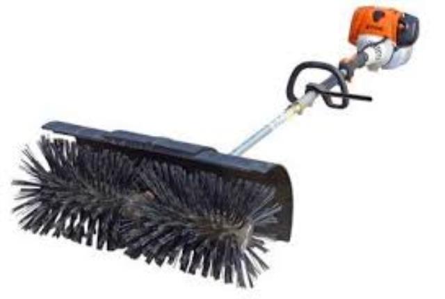 Rental store for LAWN BROOM STIHL in Dallas TX