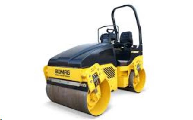 Rental store for ROLLER ASPHALT 3 TON BOMAG in Dallas TX