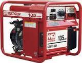 Rental store for WELDER GAS POWERED 135AMP in Dallas TX