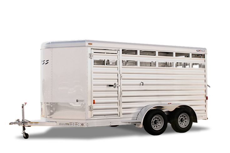 Rental store for LIVESTOCK TRAILER 6 X14 in Dallas TX