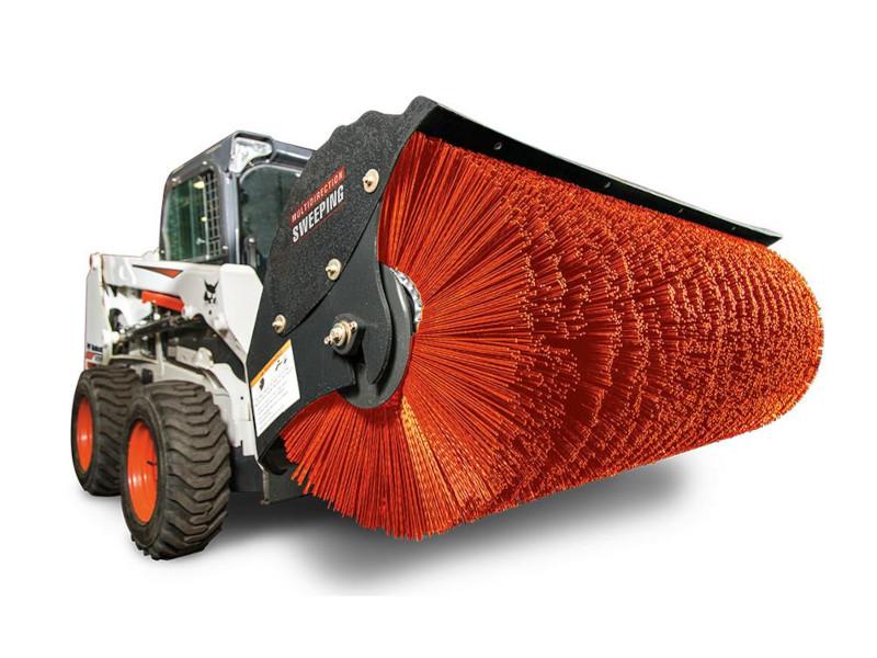 Rental store for BOBCAT SWEEPER BROOM ATTACHMENT in Dallas TX