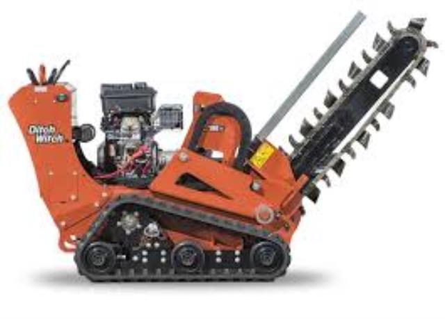 Rental store for TRENCHER, DITCH WITCH C16X in Dallas TX