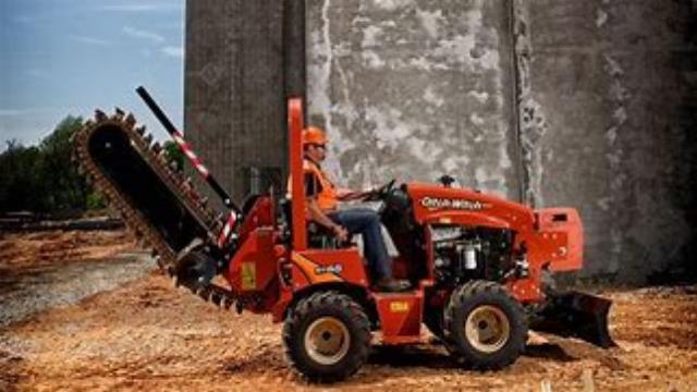 Rental store for TRENCHER, DITCH WITCH RT45 in Dallas TX