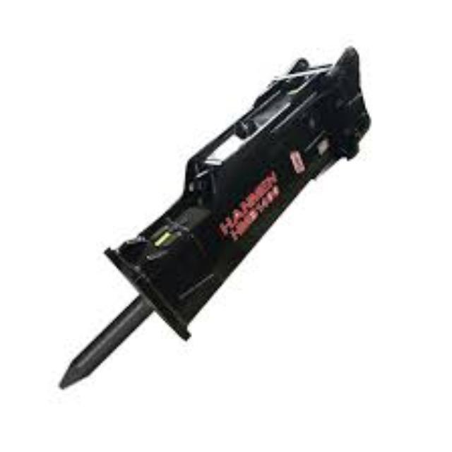 Rental store for EXCAVATOR, HYDRO HAMMER 500LB in Dallas TX