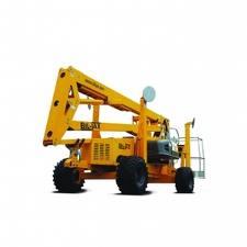 Rental store for LIFT, BOOM SELF PROPELLED 55  GAS in Dallas TX