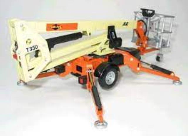Rental store for LIFT, BOOM TOWABLE 35  JLG in Dallas TX