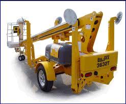 Rental store for LIFT, BOOM TOWABLE 36  HAULOTTE ELECTRIC in Dallas TX