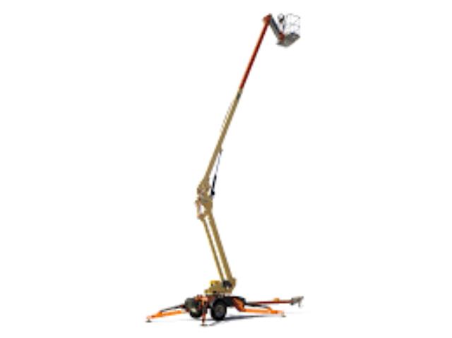 Rental store for LIFT, BOOM TOWABLE 50  JLG in Dallas TX