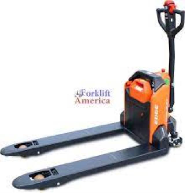 Rental store for JACK, PALLET ELECTRIC 4500 LBS in Dallas TX