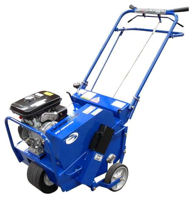 Rental store for AERATOR, 19  SELF PROPELLED in Dallas TX