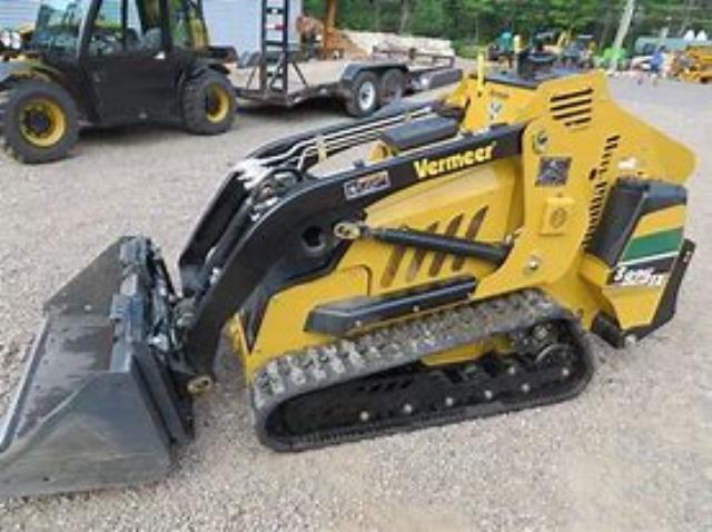 Rental store for MINI SKID STEER, VERMEER in Dallas TX