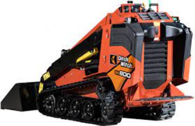 Rental store for MINI SKID STEER, DITCH WITCH in Dallas TX