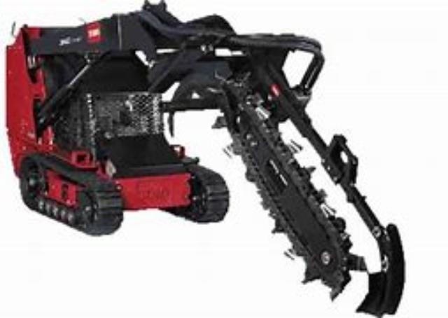 Rental store for MINI SKID STEER, ATTACH TRENCHER in Dallas TX