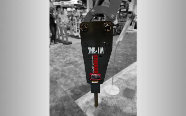 Rental store for MINI SKID STEER, ATTACH HAMMER in Dallas TX