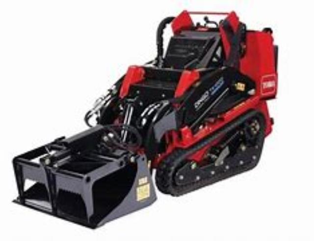 Rental store for MINI SKID STEER, ATTACH GRAPPLE in Dallas TX