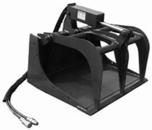Rental store for MINI SKID STEER, ATTACH GRAPPLE S70 in Dallas TX