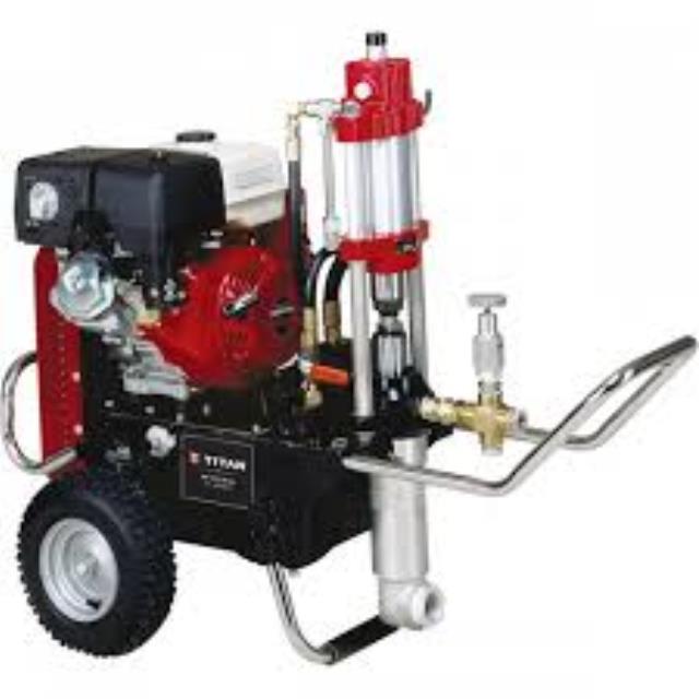 Rental store for AIRLESS, HYDRAULIC GAS 2.5GPM in Dallas TX