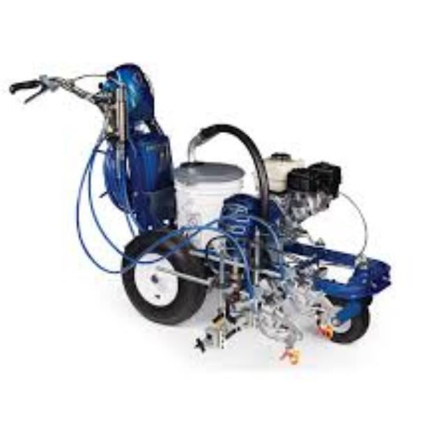 Rental store for AIRLESS, PAINT STRIPER GRACO 3900 in Dallas TX
