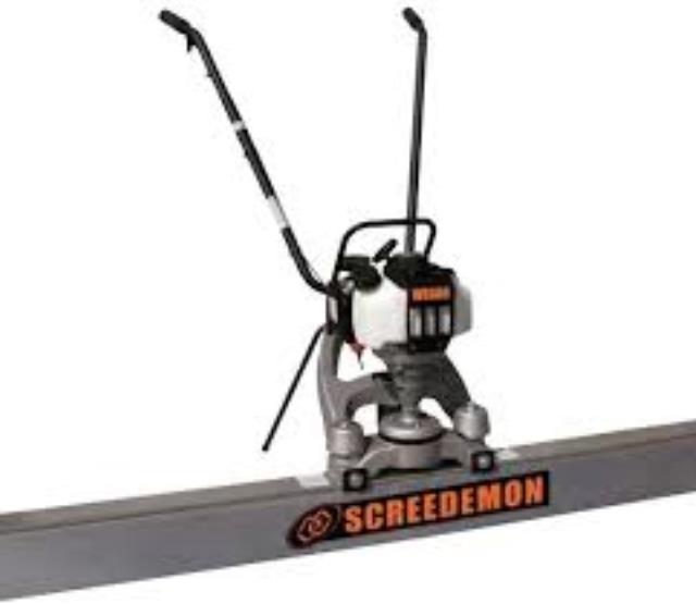 Rental store for CONCRETE, VIBRATORY SCREED 12 in Dallas TX