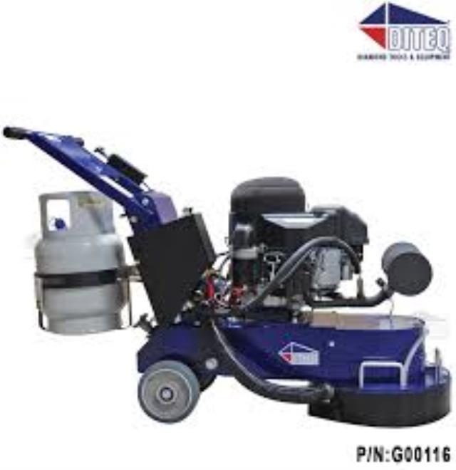 Rental store for GRINDER, CONCRETE 18 PROPANE in Dallas TX