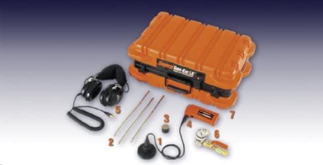Rental store for GEOPHONE, LEAK DETECTION in Dallas TX