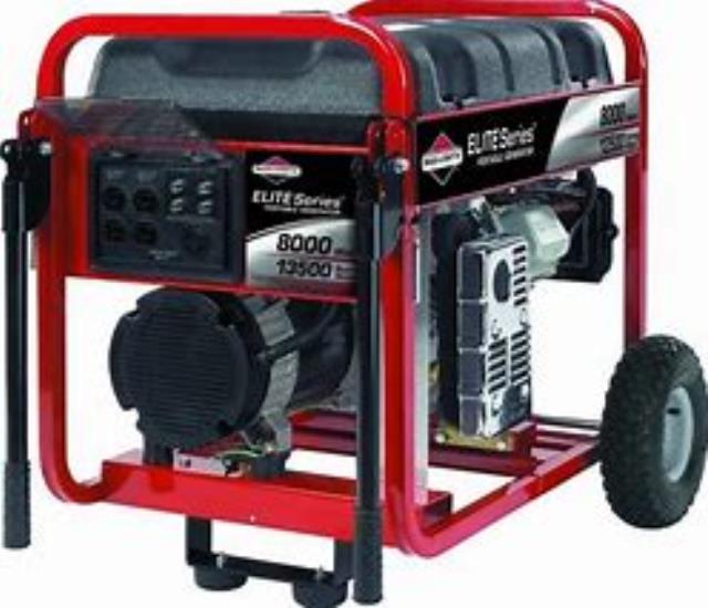 Rental store for GENERATOR, 8000 WATT in Dallas TX