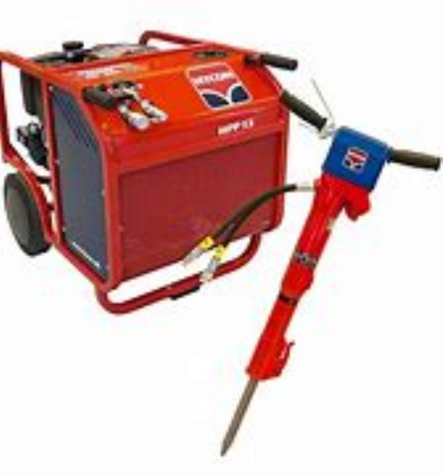 Rental store for HAMMER, DEMO 70LB HYDRAULIC POWER PACK in Dallas TX