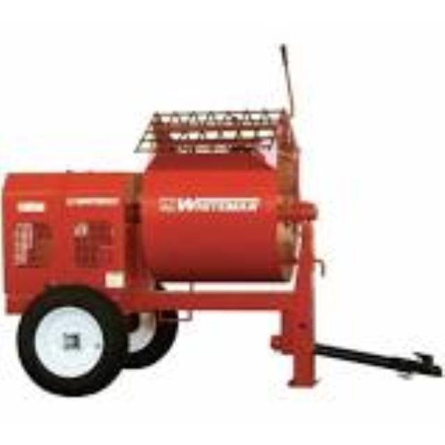Rental store for MIXER, MORTAR 9 CU FT GAS in Dallas TX