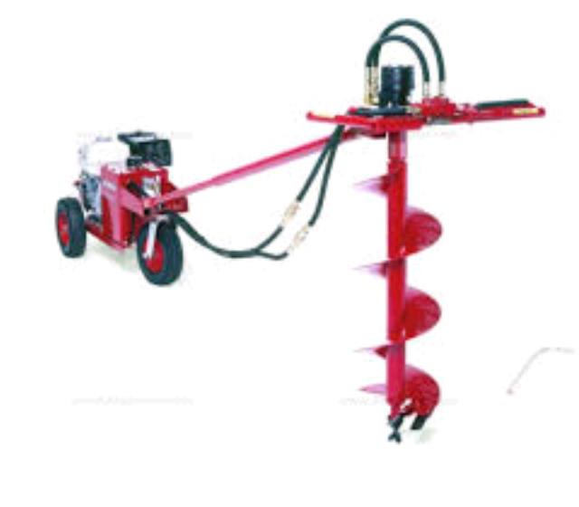 Rental store for POST HOLE DIGGER, HYDRO. 1 MAN in Dallas TX