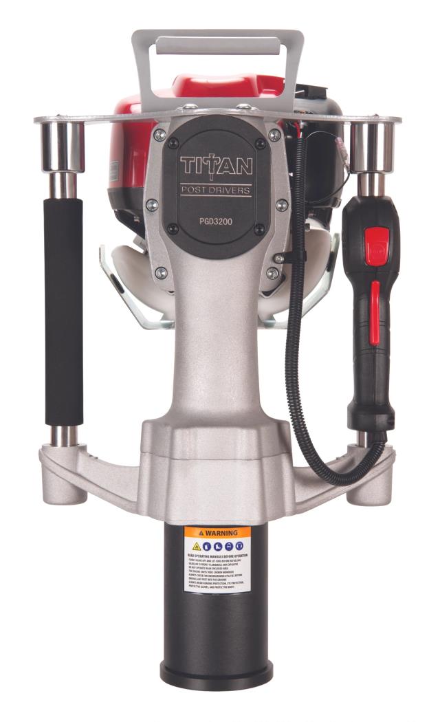 Rental store for POST DRIVER, GAS POWERED in Dallas TX