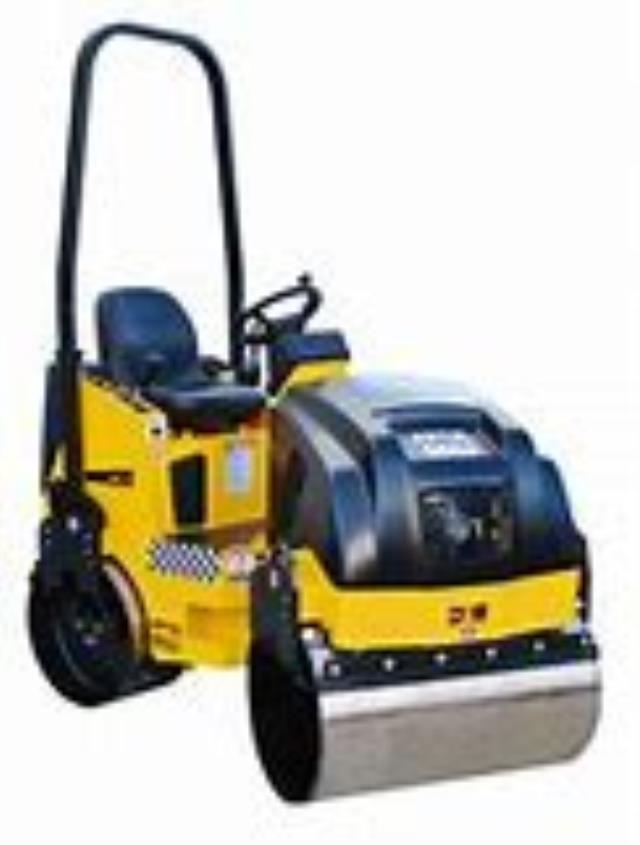 Rental store for ROLLER, 1.5 TON SMOOTH in Dallas TX
