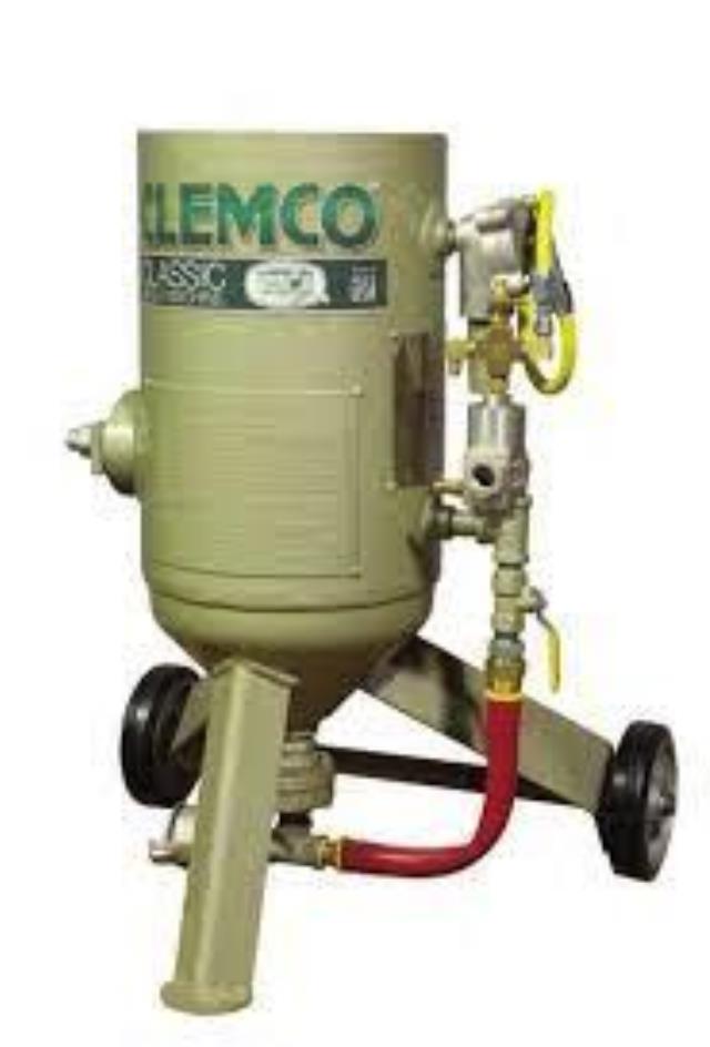 Rental store for SANDBLASTER, 3.5 CU FT in Dallas TX
