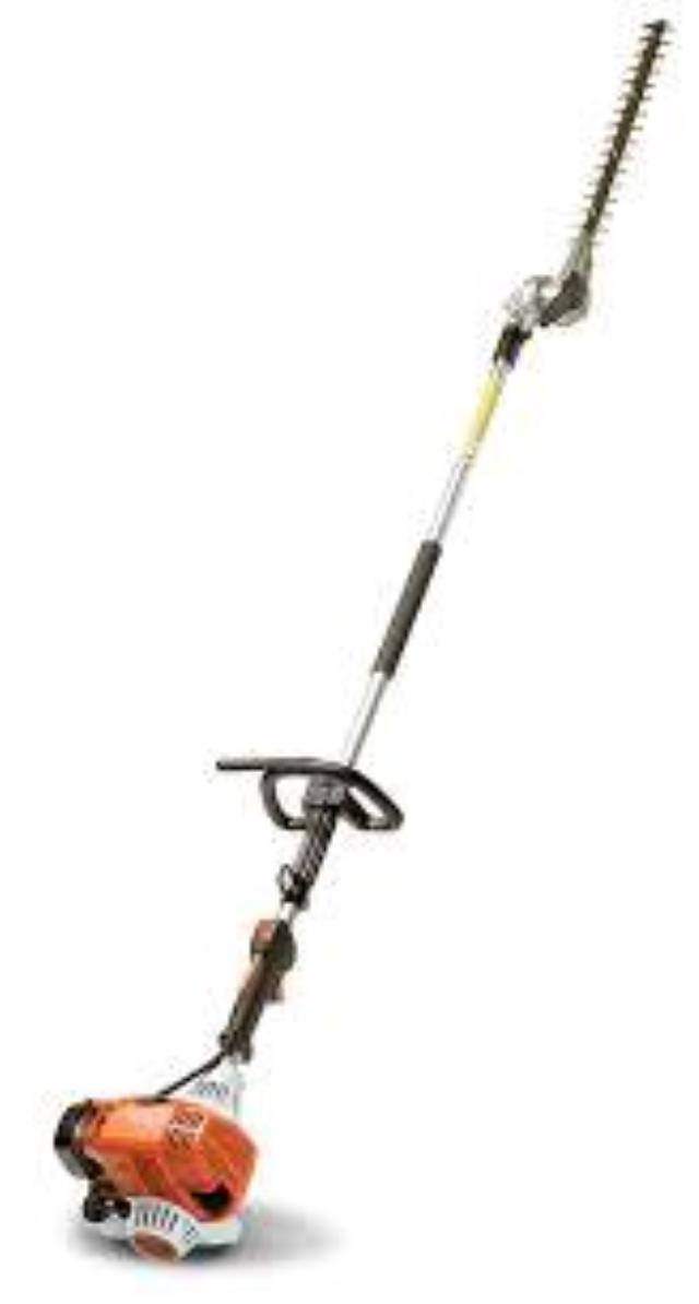 Rental store for TRIMMER, HEDGE POLE 2-CYCLE GAS in Dallas TX