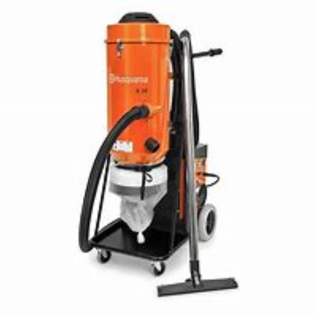Rental store for VACUUM, HEPA HUSQUVARNA S36 in Dallas TX