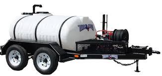 Rental store for WATER TRAILER, 500 GALLON in Dallas TX