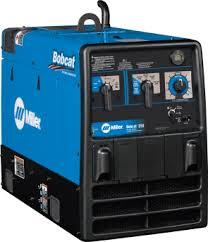 Rental store for WELDER, STICK 250AMP BOBCAT GAS in Dallas TX