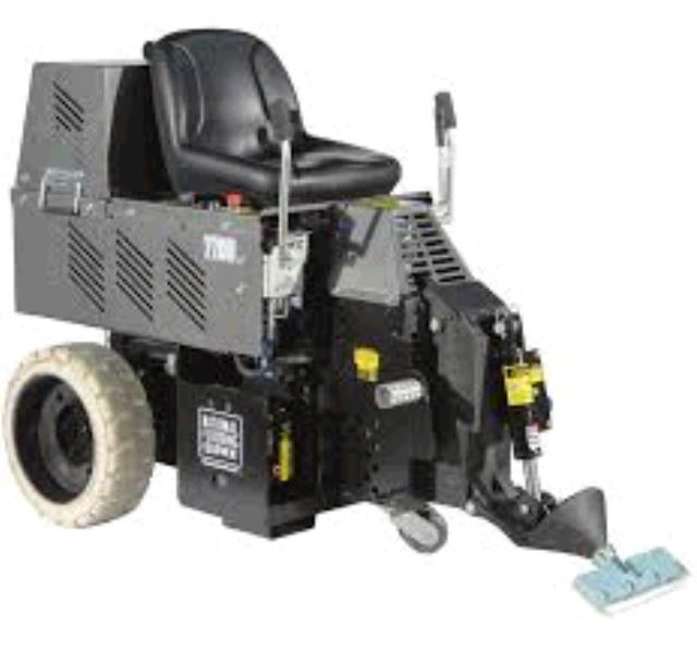 Rental store for SCRAPER, RIDE-ON BATTERY POWERED in Dallas TX