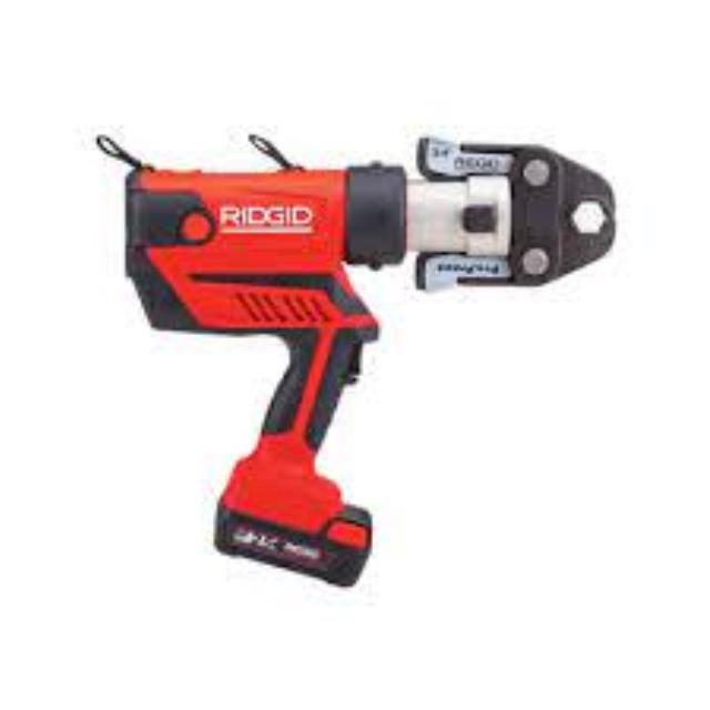 Rental store for PRO PRESS, RIDGID RP 350 in Dallas TX