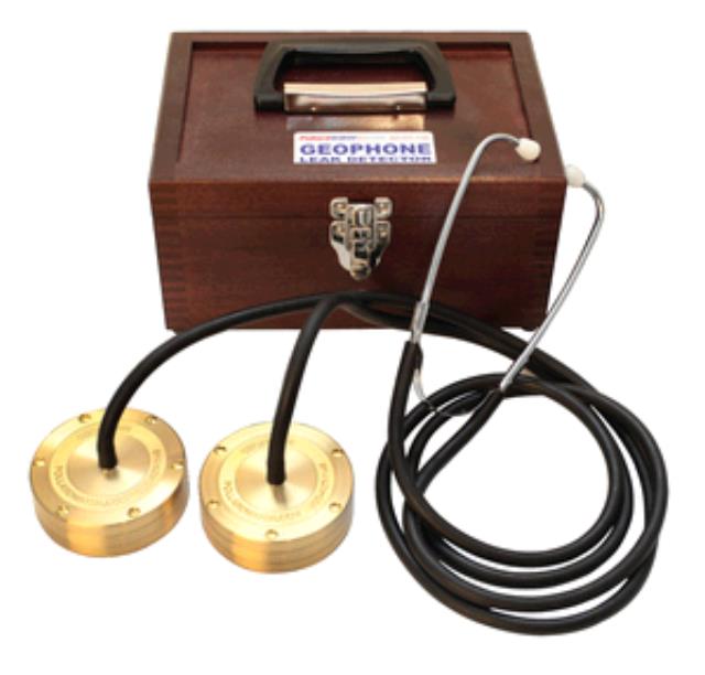 Rental store for GEOPHONE, ACOUSTIC LEAK DETECTION in Dallas TX