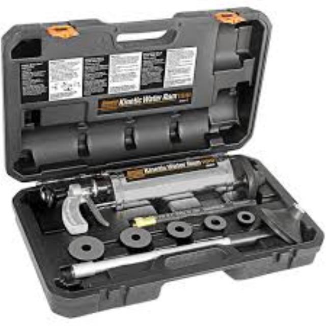 Rental store for SEWER JETTER, KINETIC WATER RAM in Dallas TX