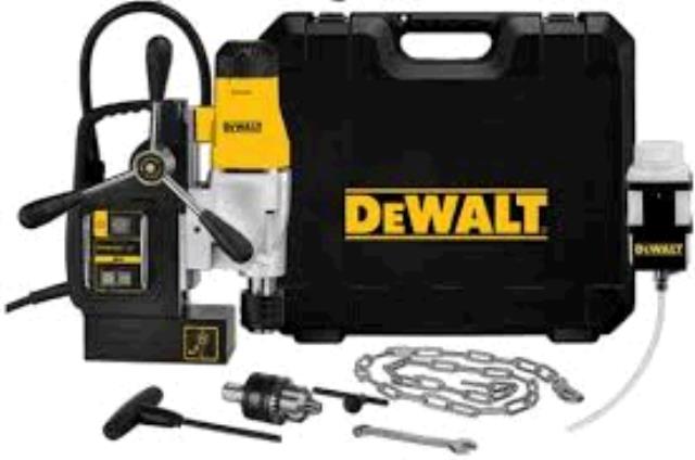 Rental store for DRILL, MAGNETIC PRESS in Dallas TX