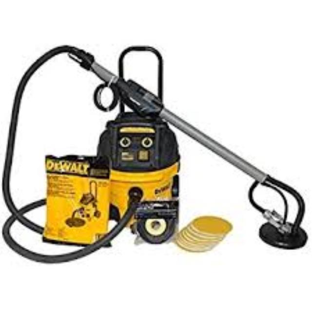 Rental store for SANDER, DRYWALL W VACUUM in Dallas TX