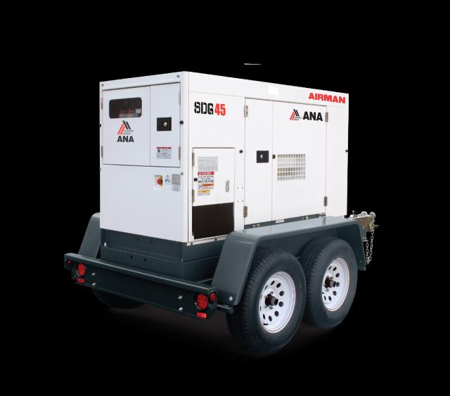 Rent Towable Generators 